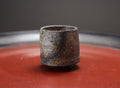 Coupe à saké (Guinomi) - Yakishime (Terre de Tamba) A-9