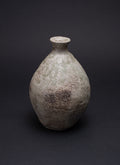 Sake carafe (Tokkuri) – Yakishime (Land of Shigaraki)