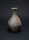 Sake carafe (Tokkuri) – Yakishime (Land of Tamba)