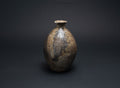 Sake carafe (Tokkuri) – Yakishime (Land of Tamba)
