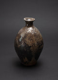 Sake carafe (Tokkuri) – Yakishime (Land of Tamba)