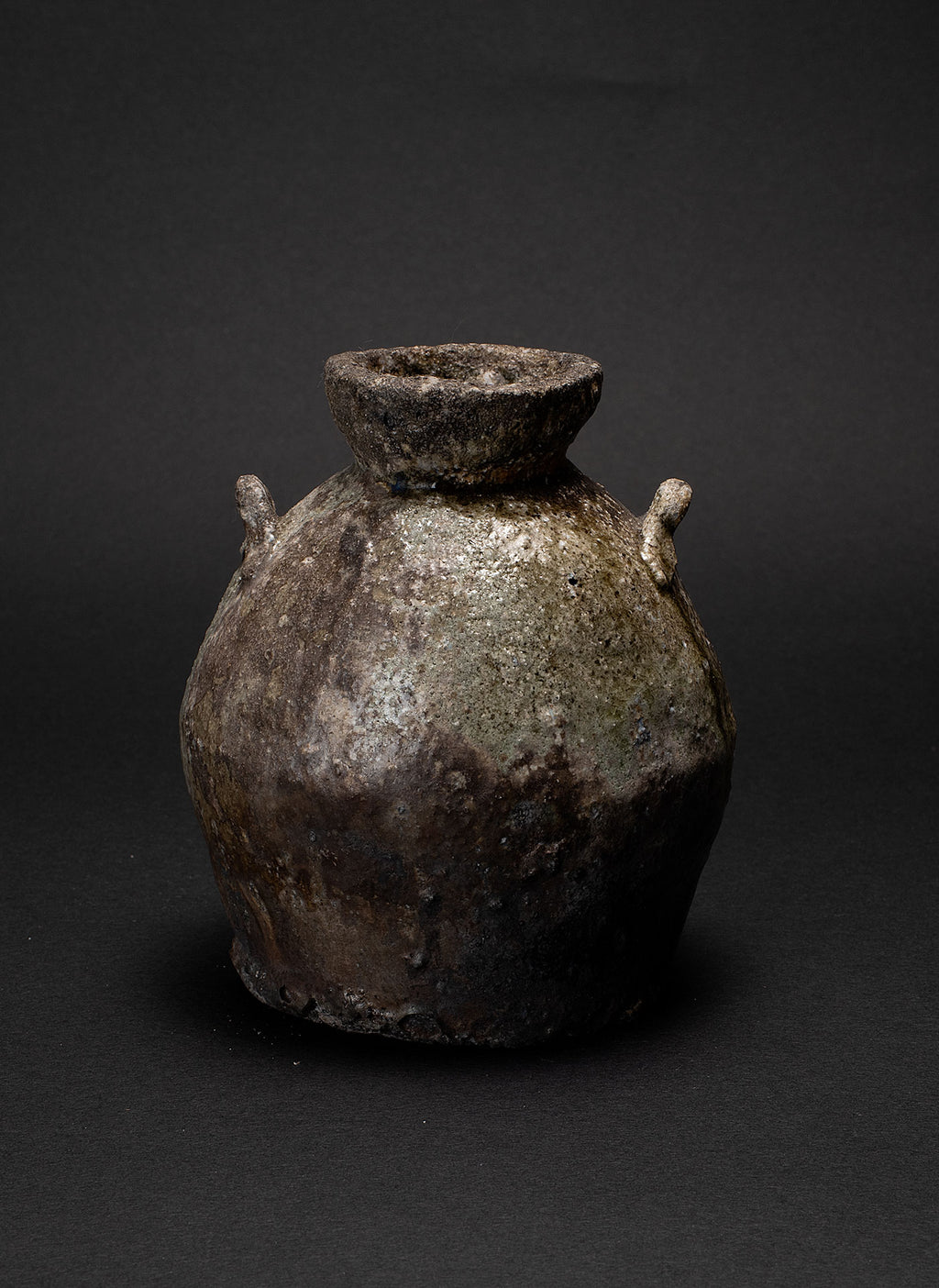 Petit pot (Kotsubo) – Yakishime (Terre d'Echizen)