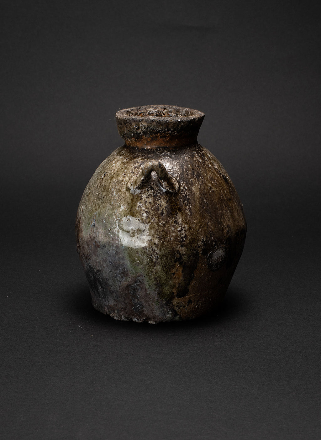 Petit pot (Kotsubo) – Yakishime (Terre d'Echizen)