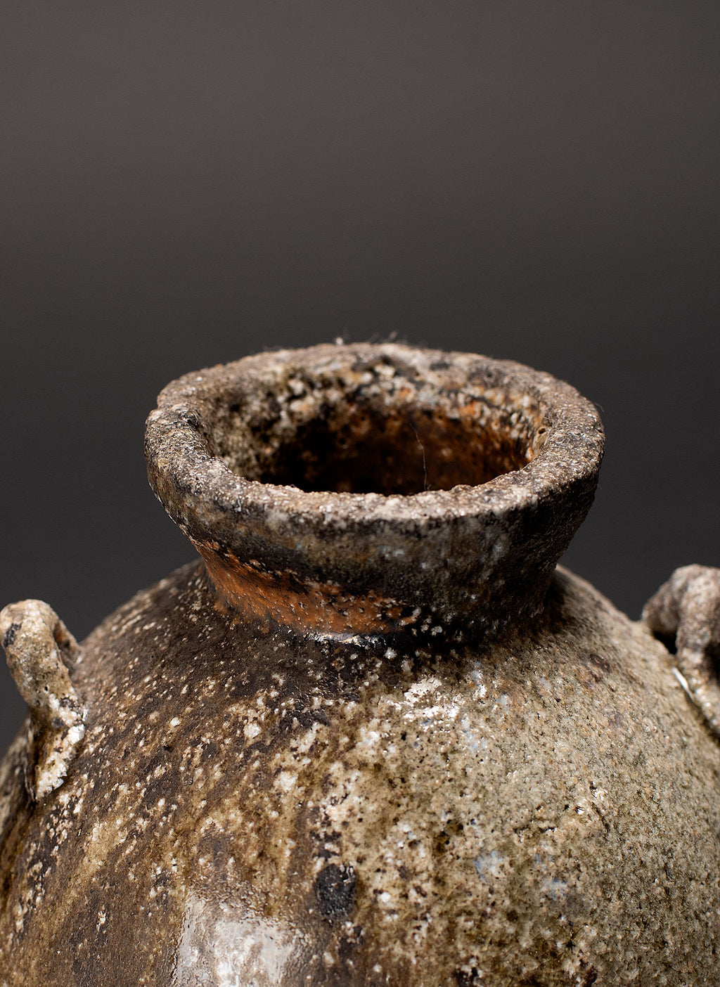 Petit pot (Kotsubo) – Yakishime (Terre d'Echizen)