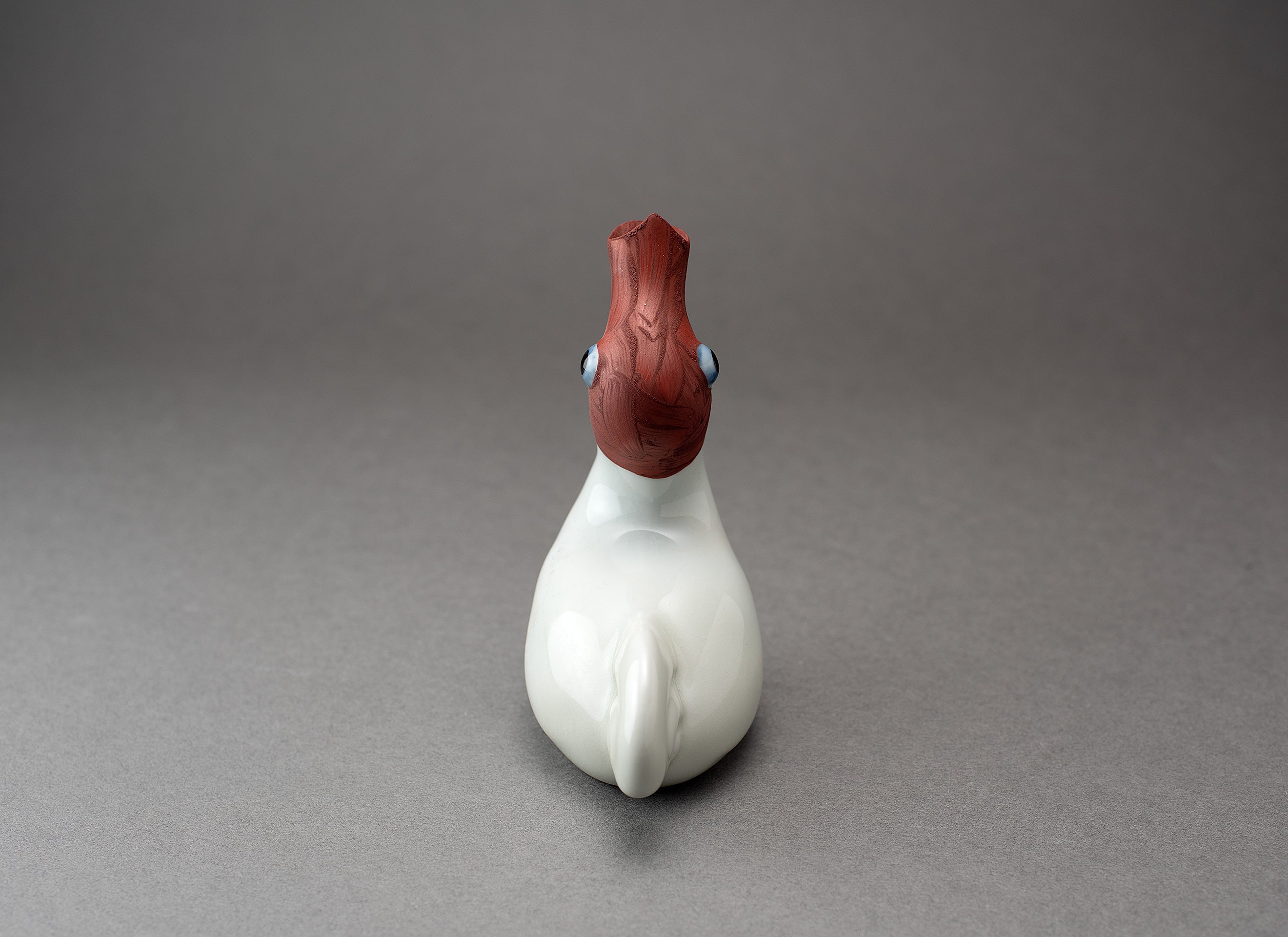 Récipient à alcool en forme d'oiseau (taille moyenne)