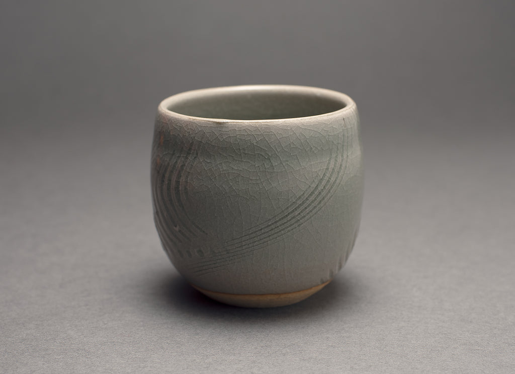 Tadanoumi yu flowing style engraved all purpose cut