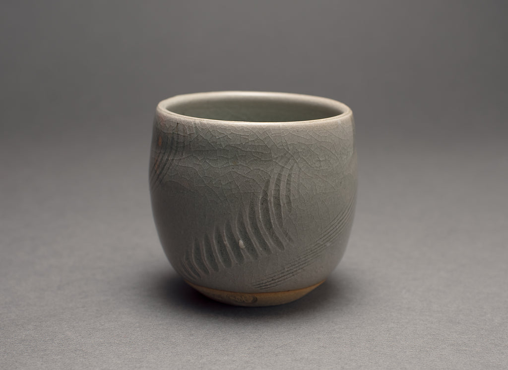 Tadanoumi yu flowing style engraved all purpose cut