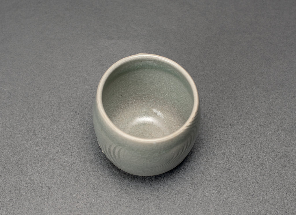 Tadanoumi yu flowing style engraved all purpose cut