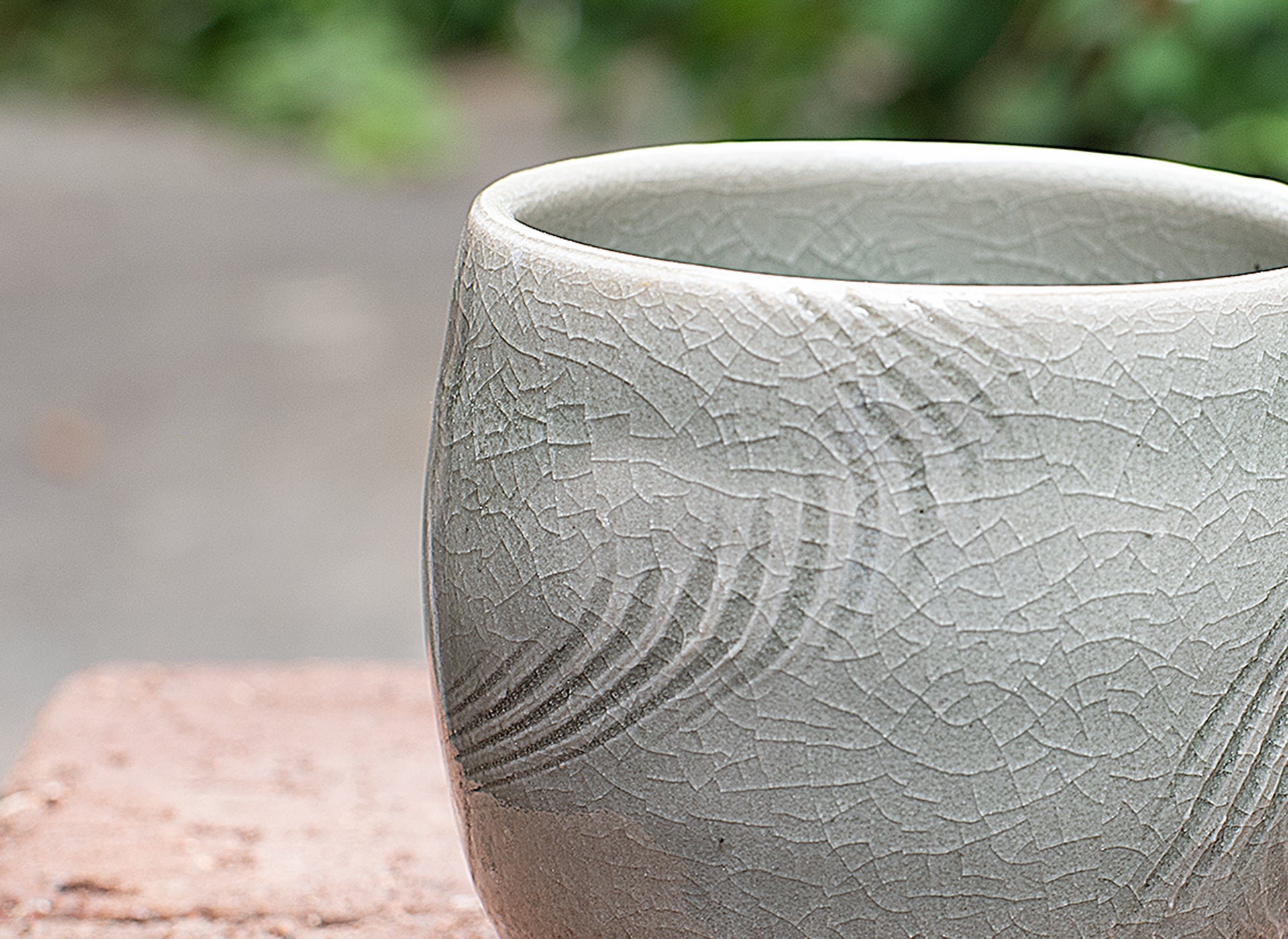 Tadanoumi yu flowing style engraved all purpose cut