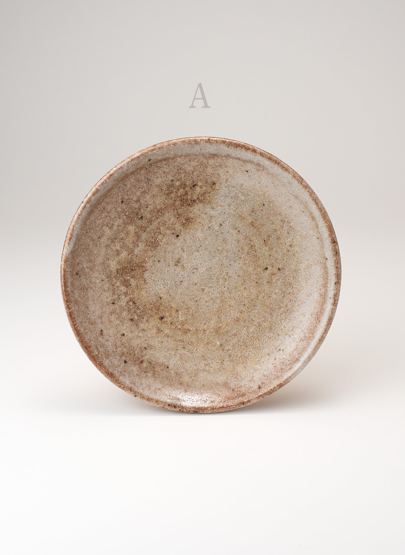 Shino Cup and Saucer