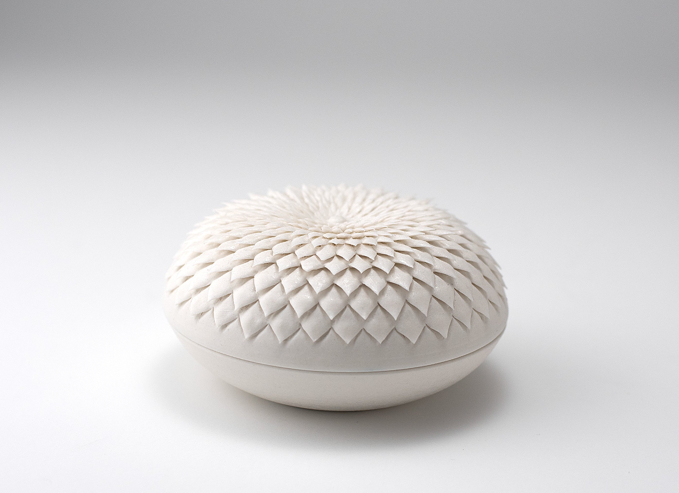 "Clay Cut" Candy Dish