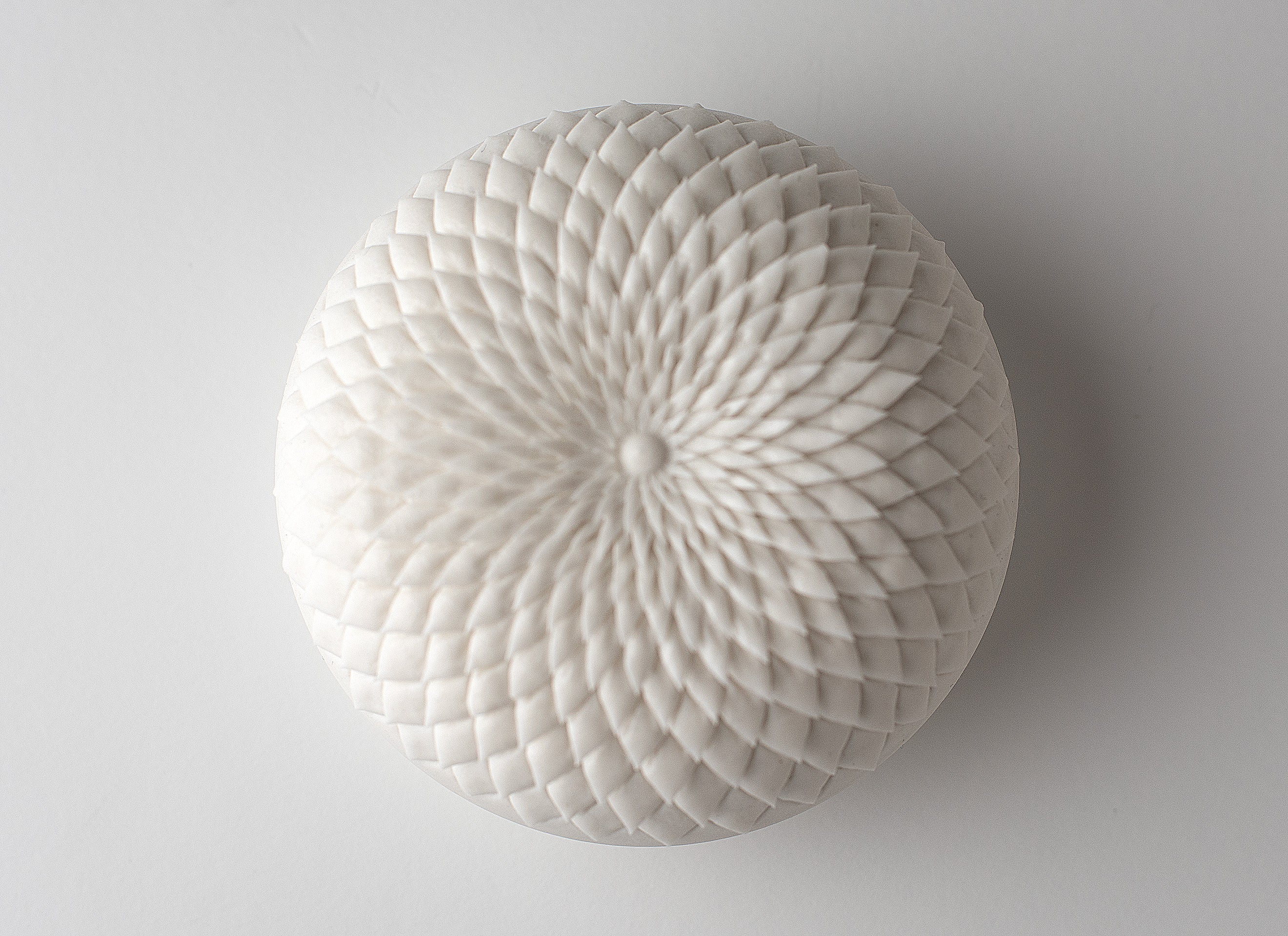 "Clay Cut" Candy Dish