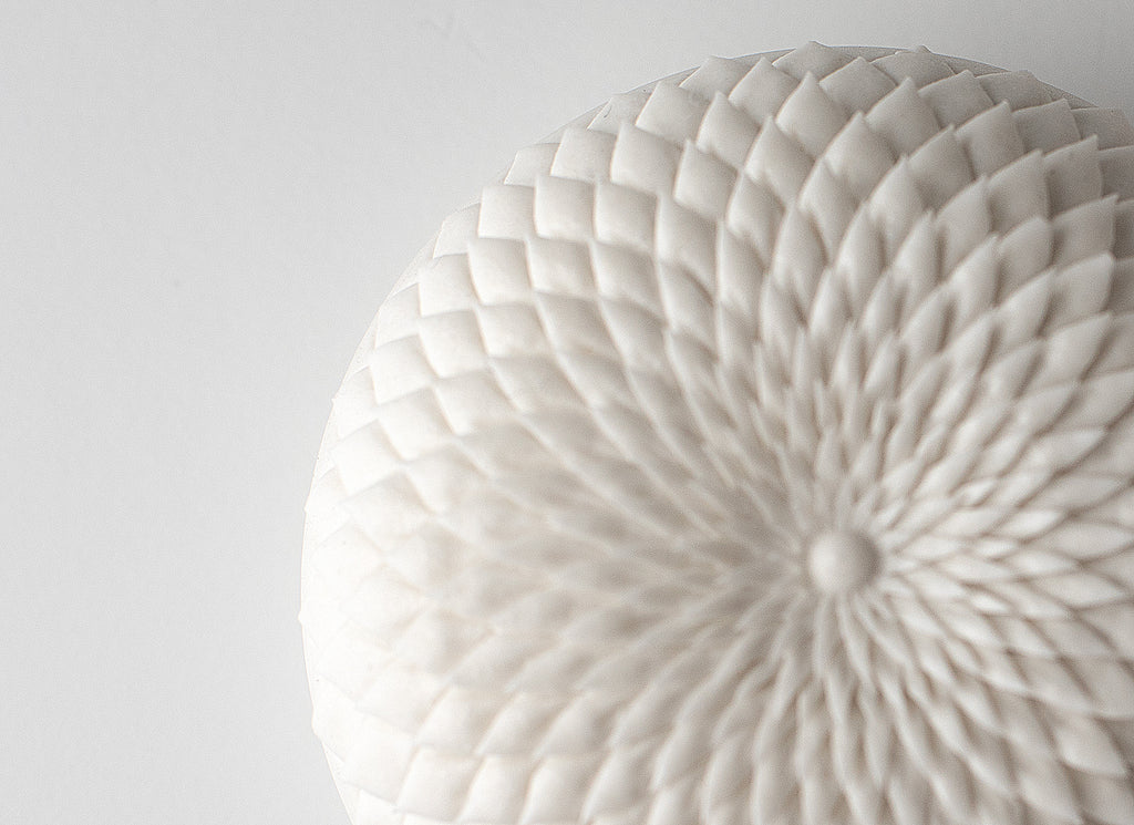 "Clay Cut" Candy Dish