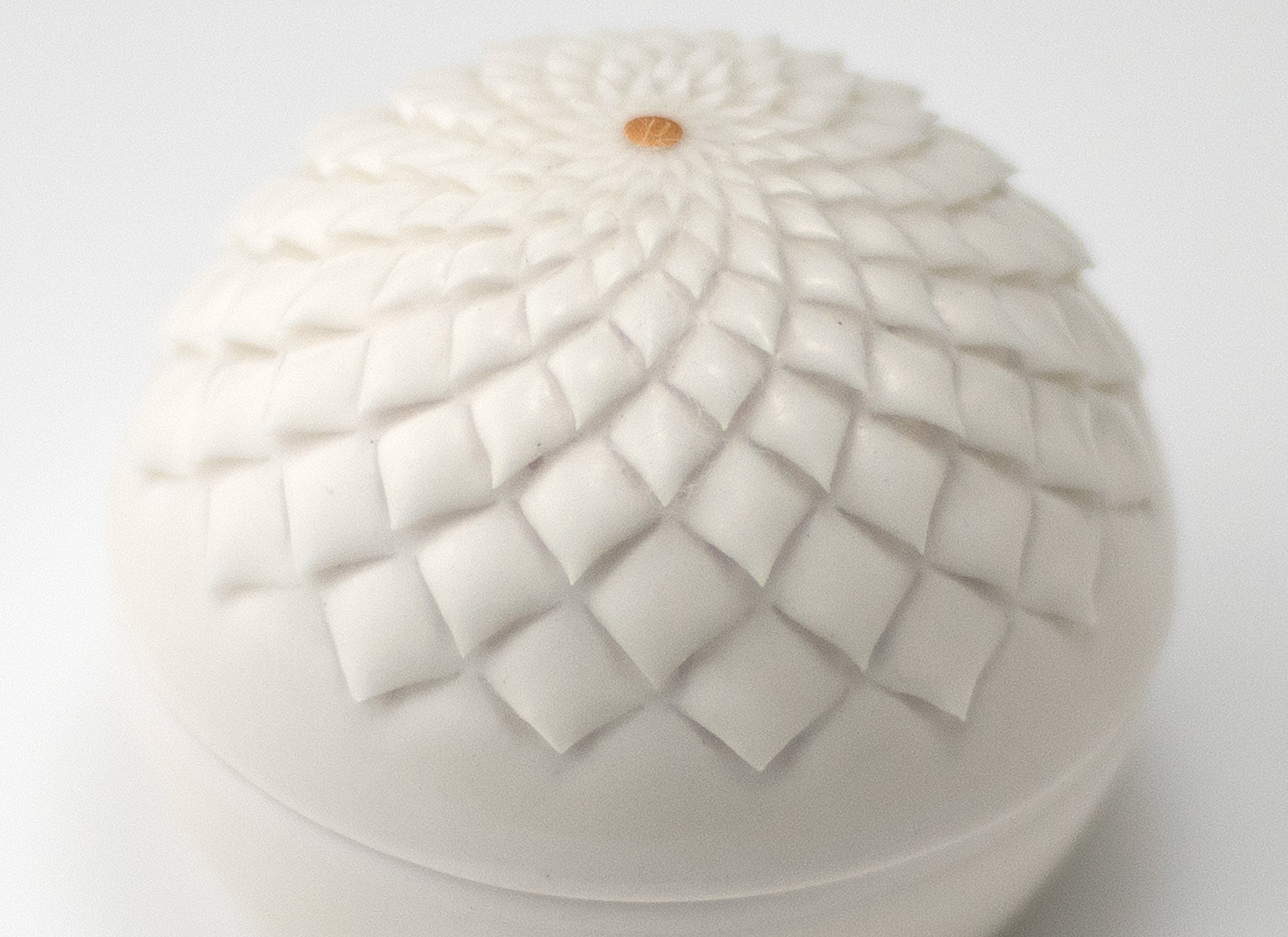 "Clay Cut" Small candy dish