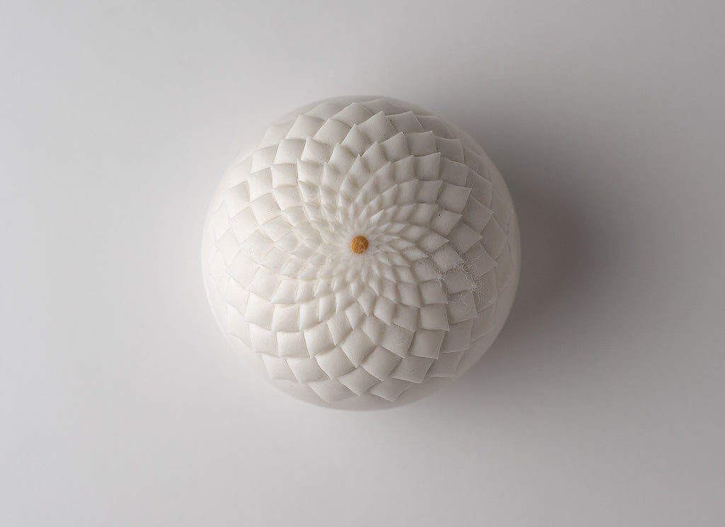 "Clay Cut" Small candy dish