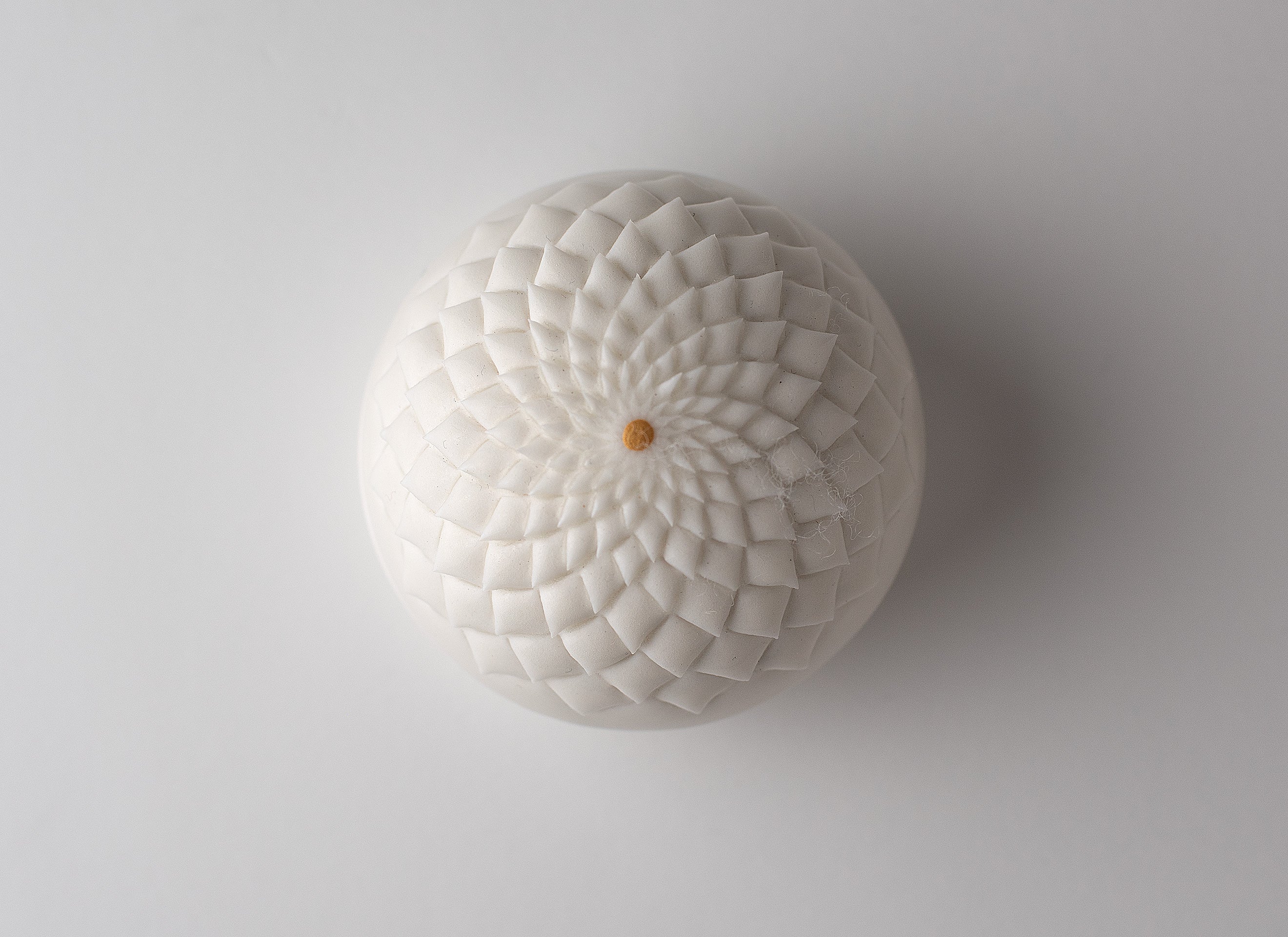 "Clay Cut" Small candy dish