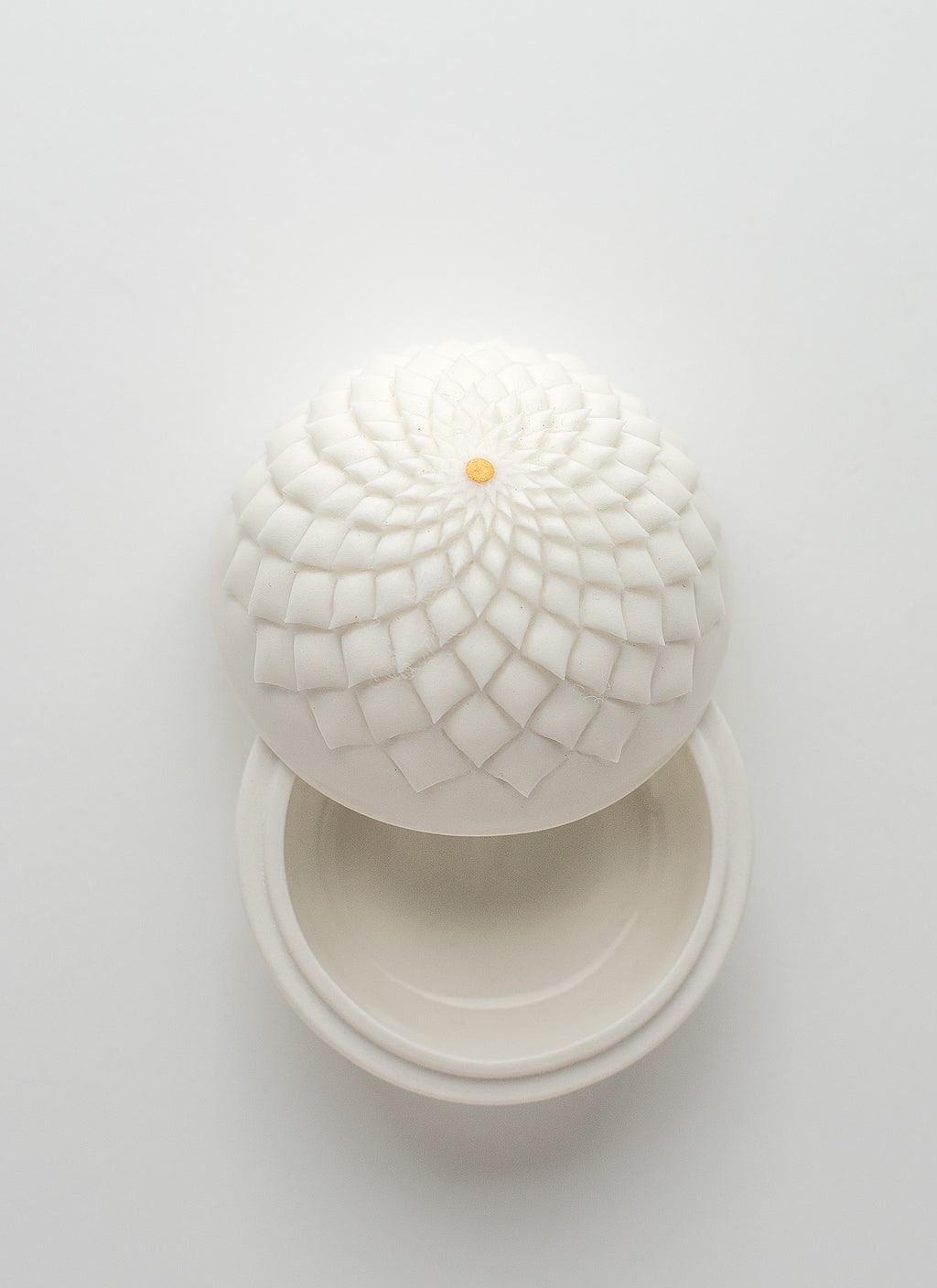 "Clay Cut" Small candy dish