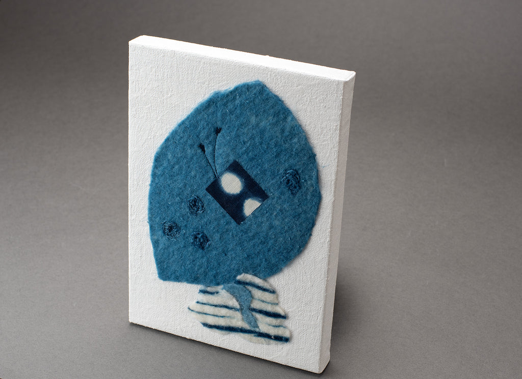 It's also nice to be alone.