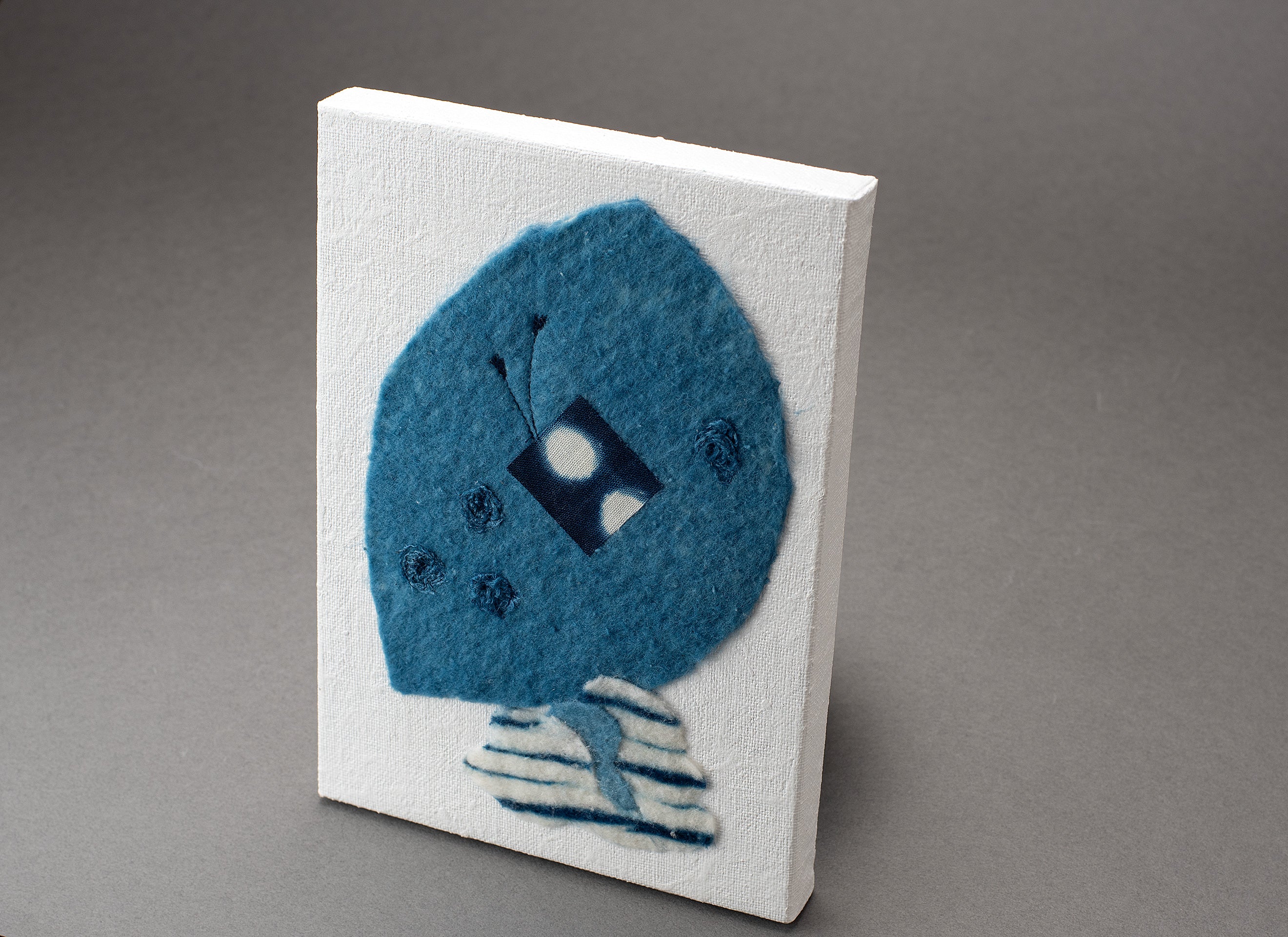 C'est aussi agréable d'être seul.