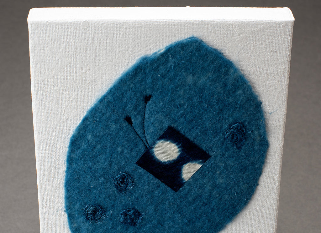 It's also nice to be alone.