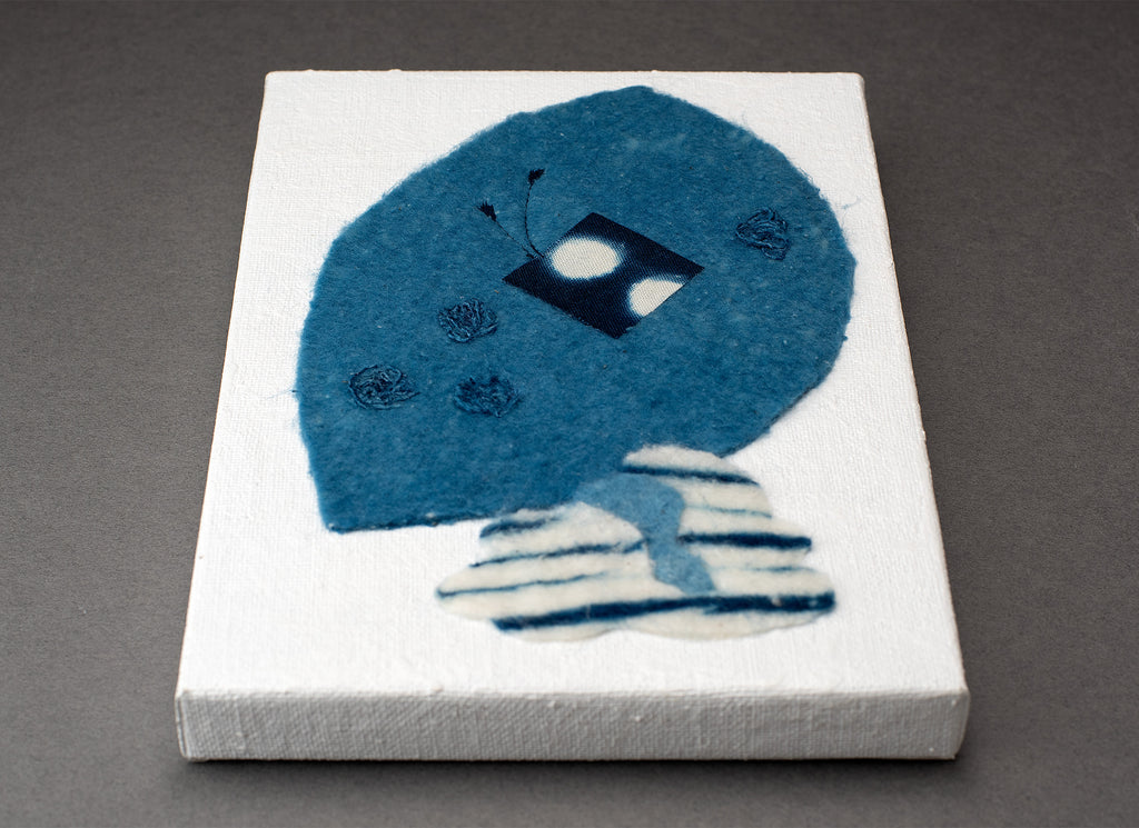 It's also nice to be alone.