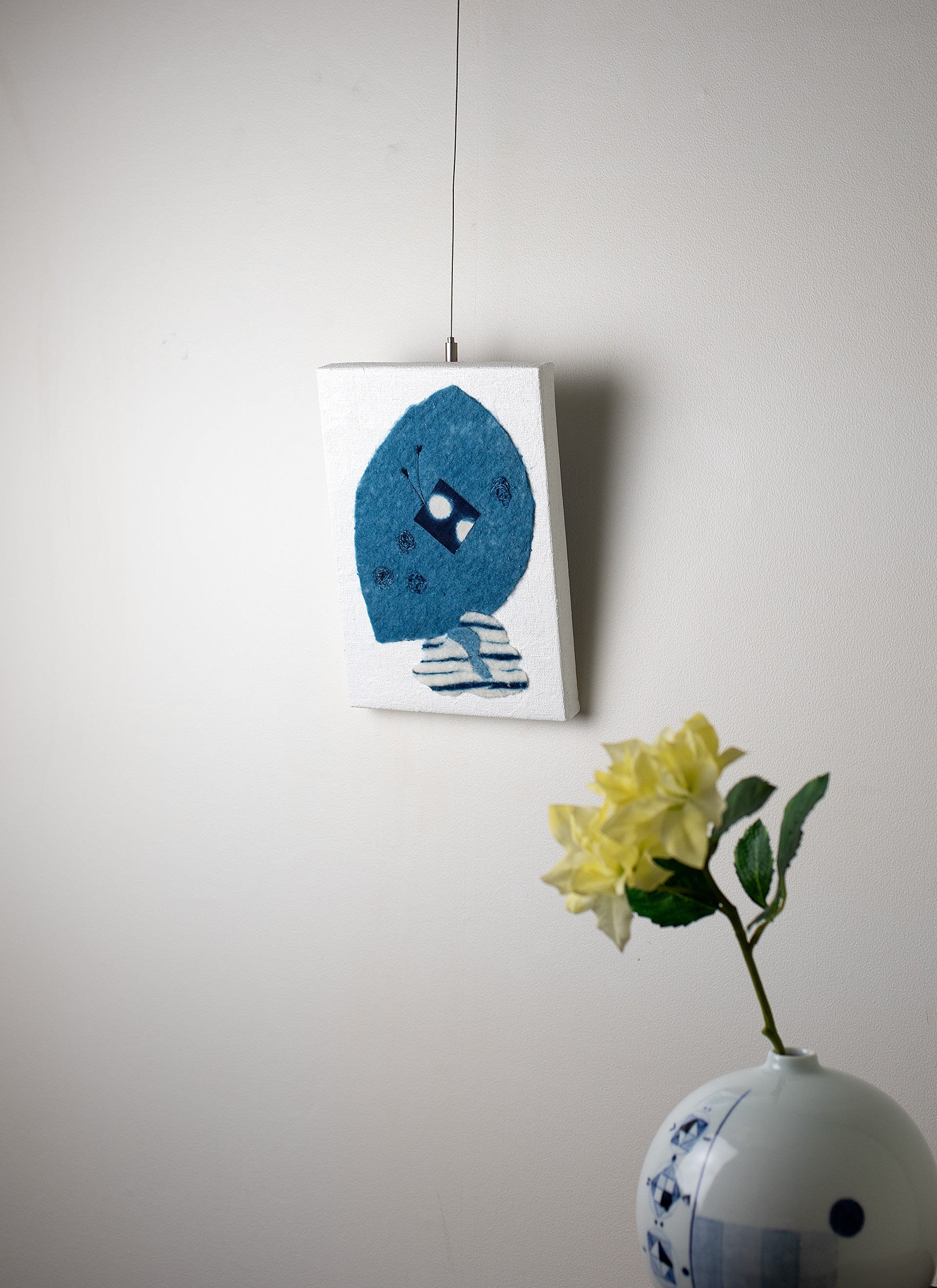 C'est aussi agréable d'être seul.