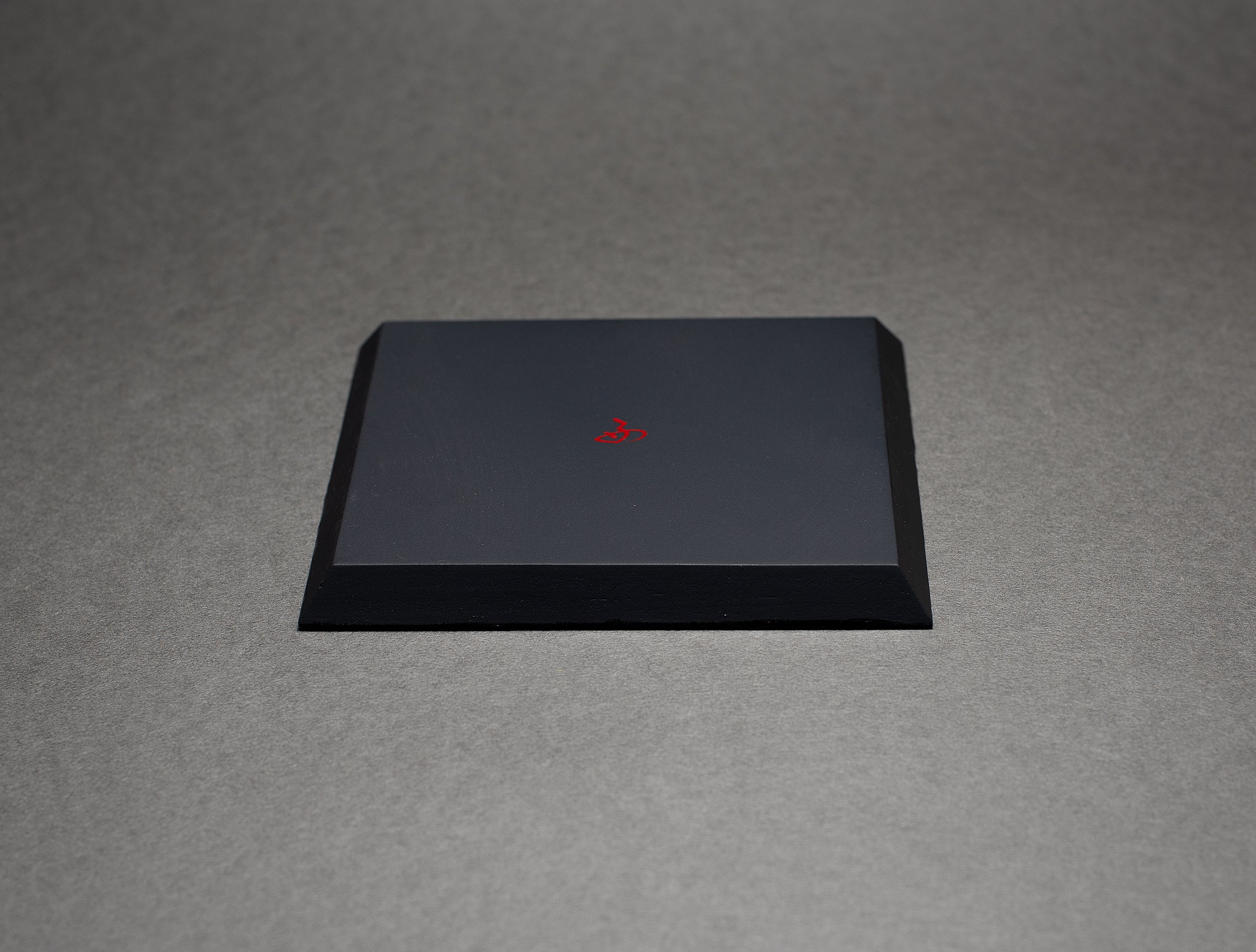 Petit bol carré « Dush of Light », doré