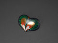 Saikiko brooch no. 1