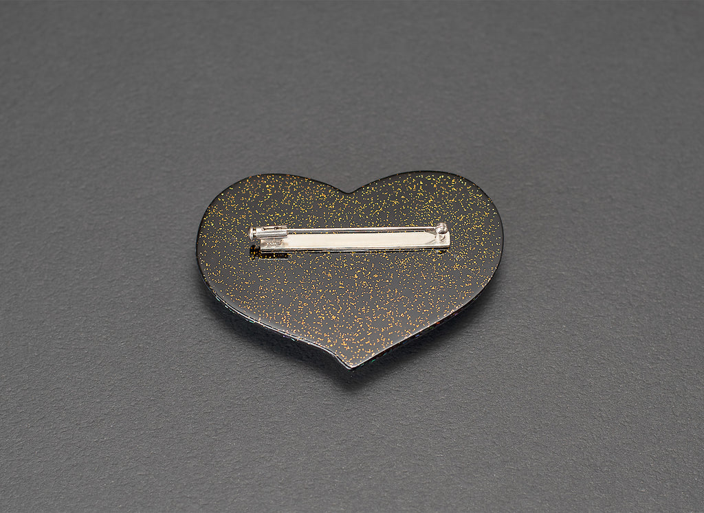 Broche Saikiko n° 1