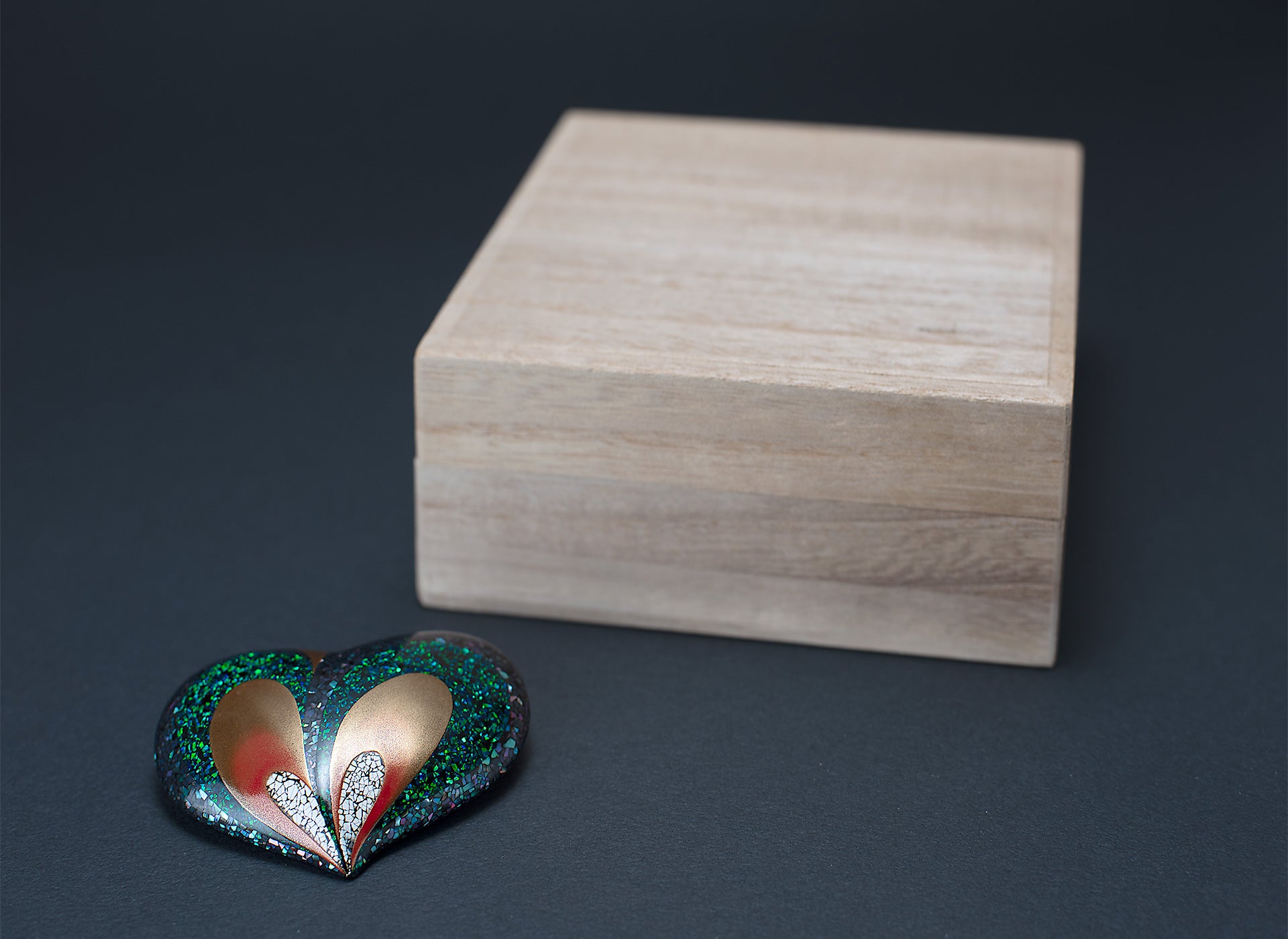 Broche Saikiko n° 1