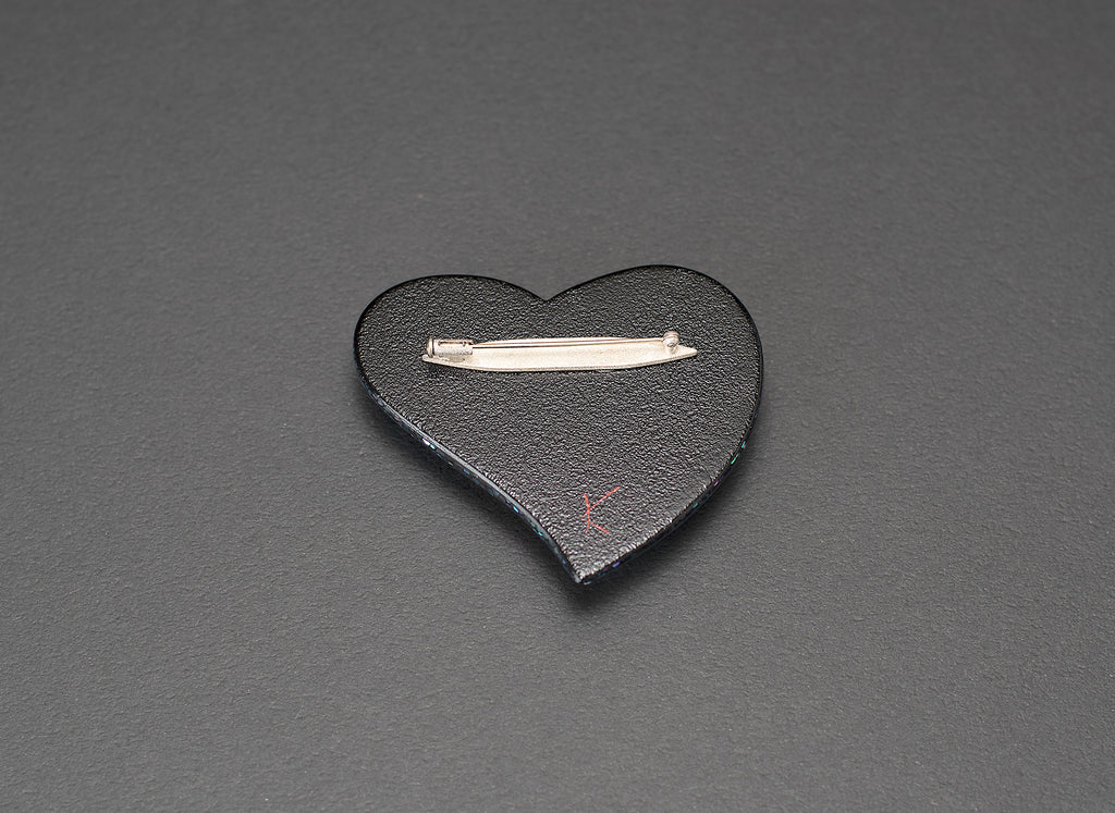 Saikiko brooch no. 2