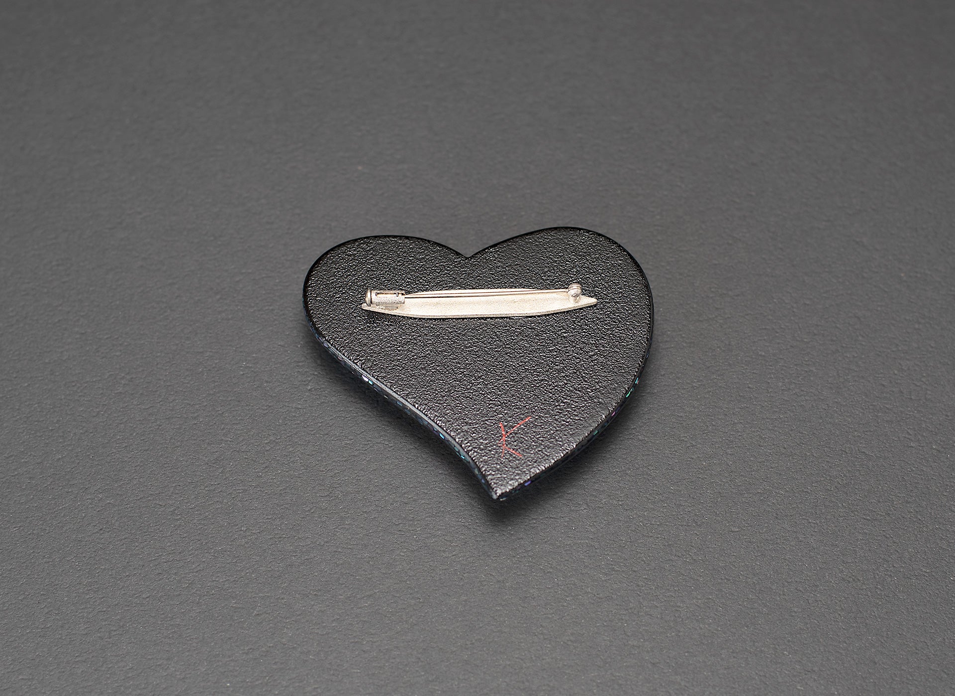 Saikiko brooch no. 2