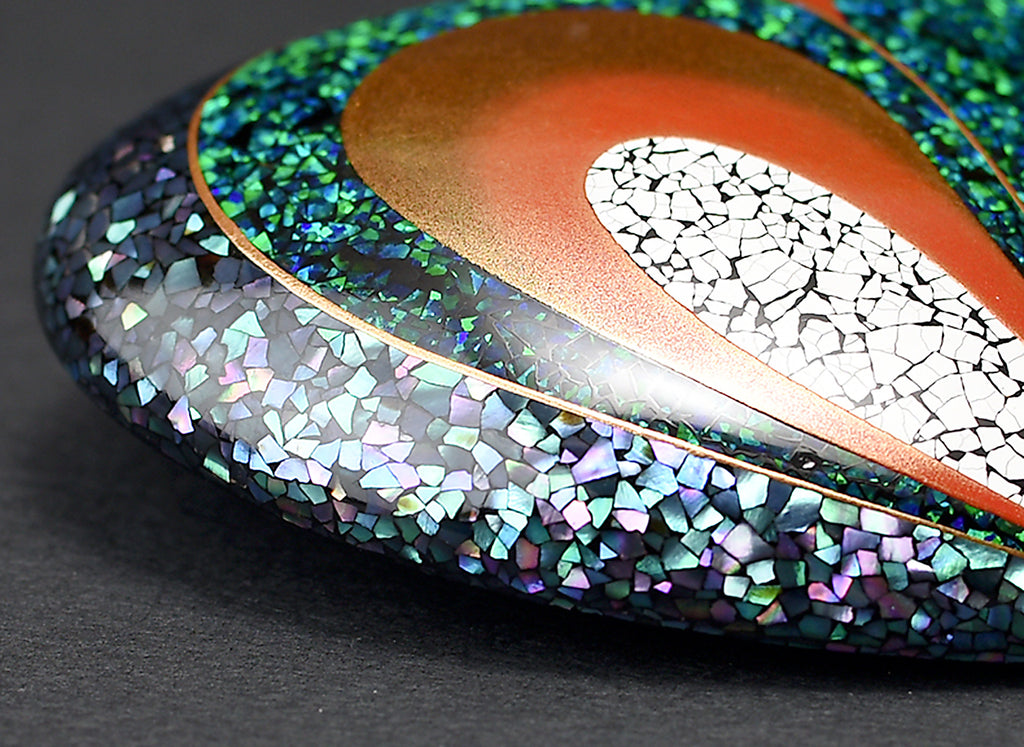 Saikiko brooch no. 2