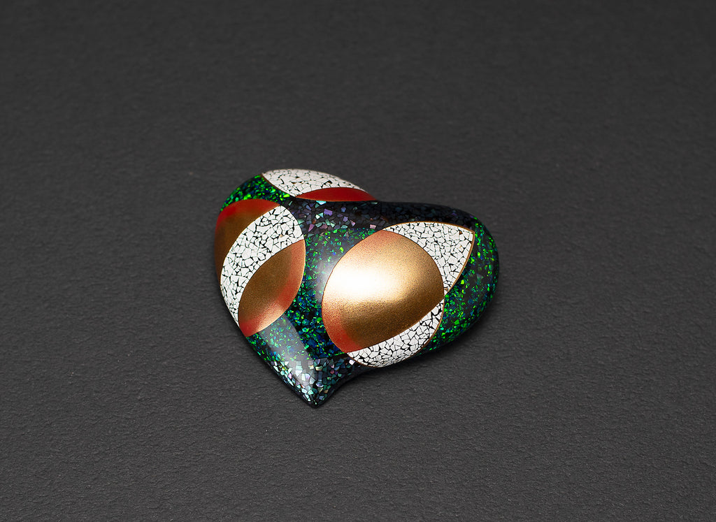 Broche Saikiko n° 3