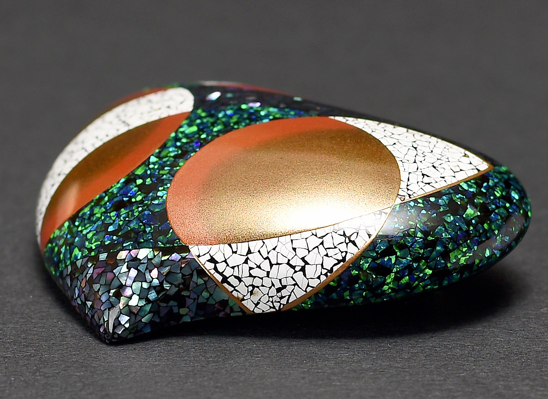 Broche Saikiko n° 3