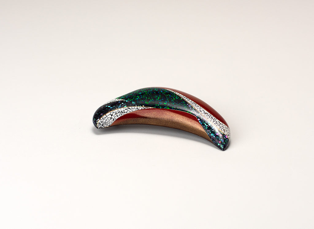Broche Saikiko n° 5