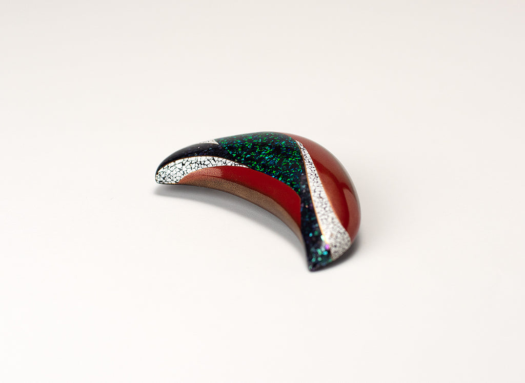 Broche Saikiko n° 5