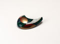 Saikiko brooch no. 6