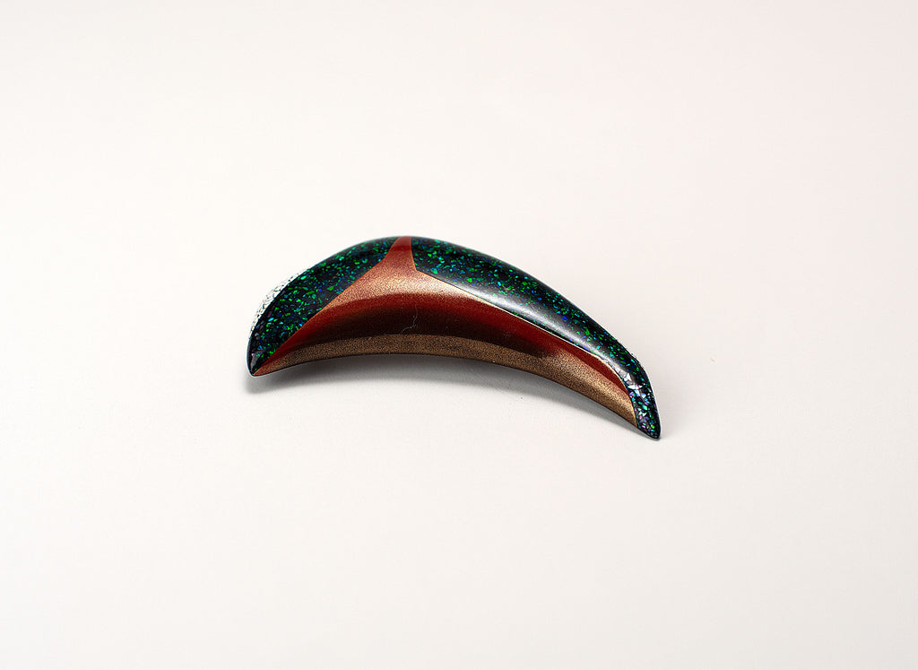 Broche Saikiko n° 7