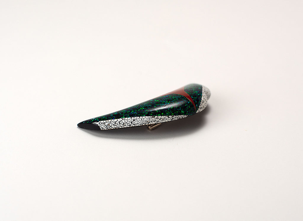 Broche Saikiko n° 7