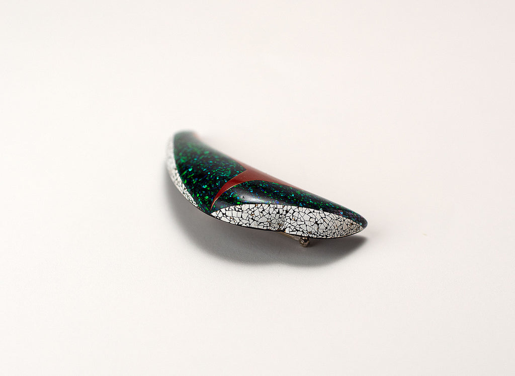 Broche Saikiko n° 7